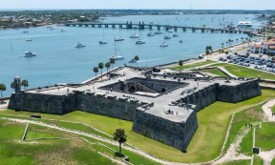 Castillo de San Marcos | Visit St. Augustine
