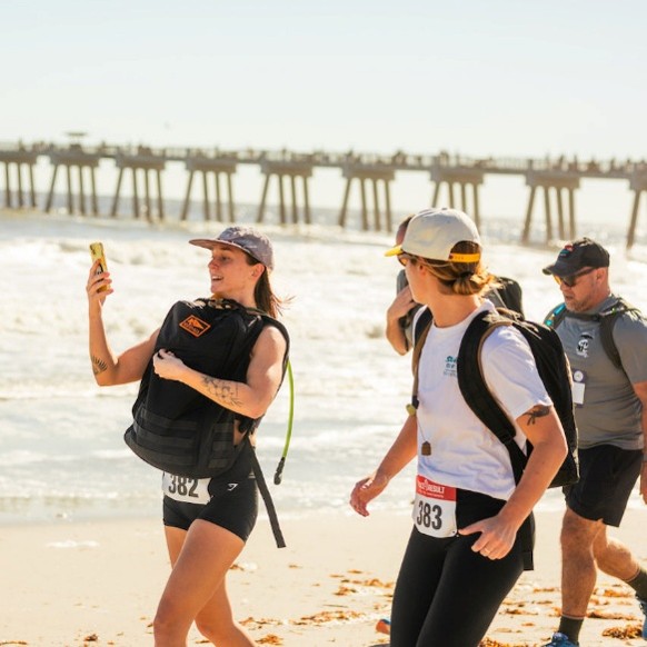 Duval 26.2 Miler City Ruck